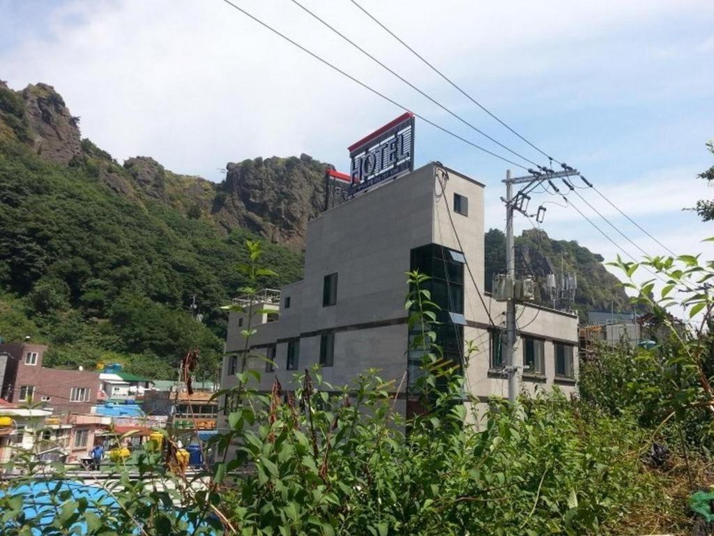 Ace Hotel Ulleungdo Exterior photo