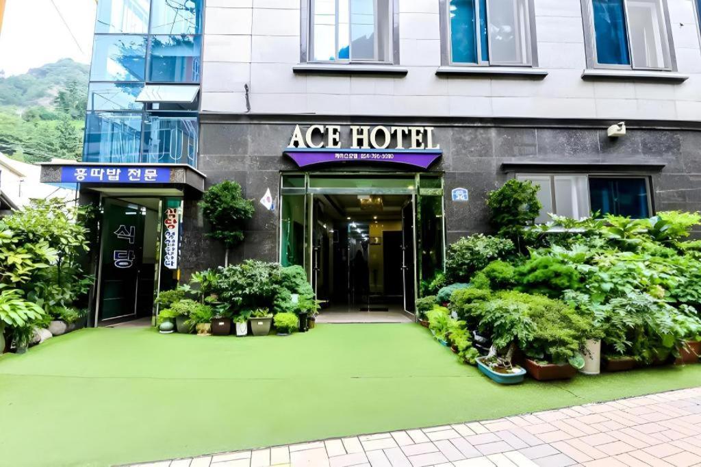 Ace Hotel Ulleungdo Exterior photo