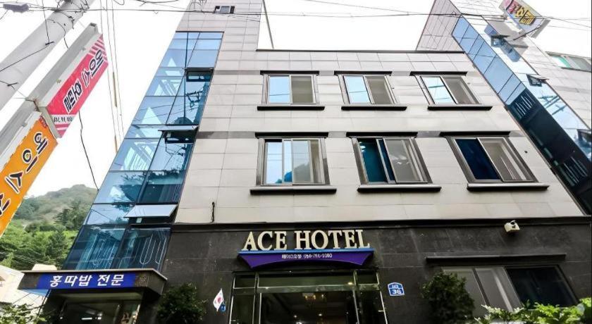 Ace Hotel Ulleungdo Exterior photo