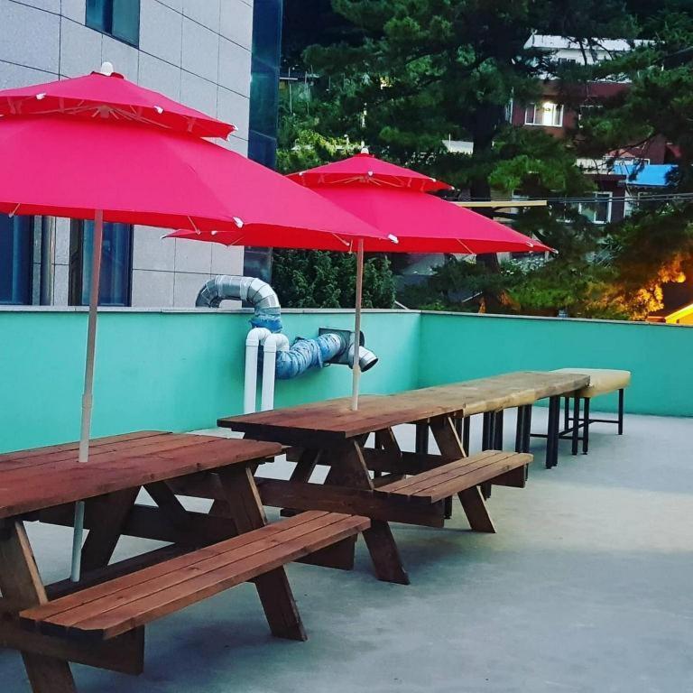 Ace Hotel Ulleungdo Exterior photo